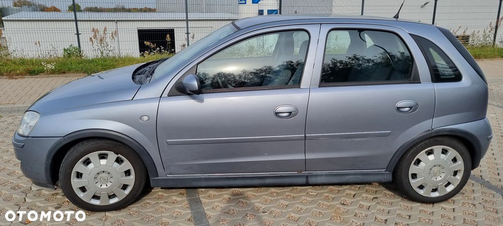 Opel Corsa - 8