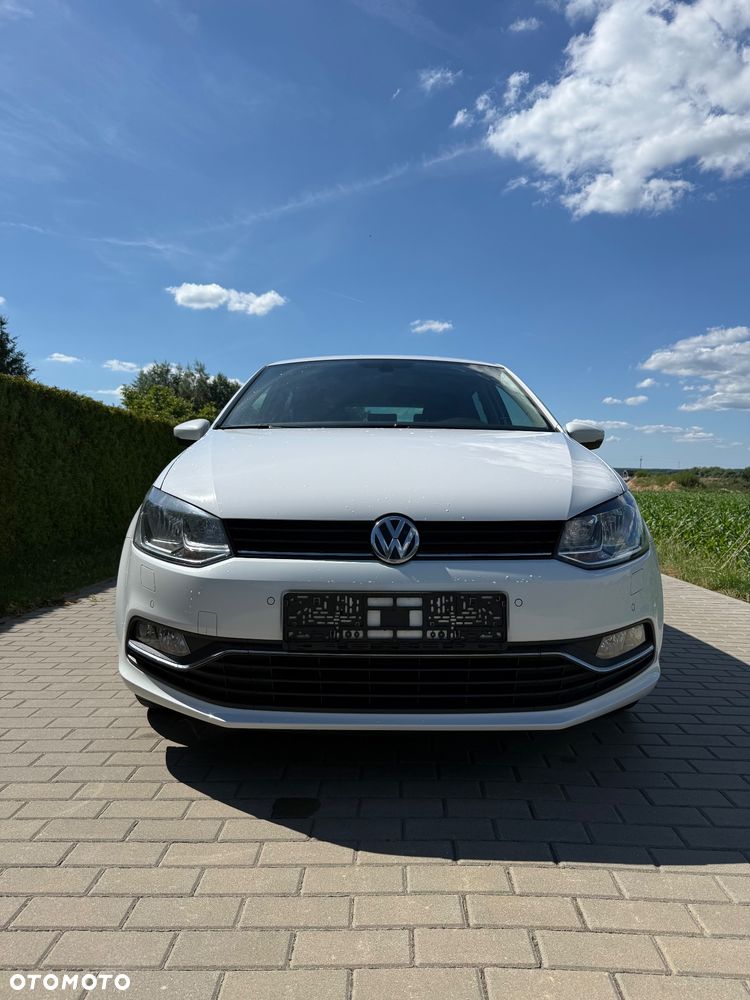 Volkswagen Polo 1.4 TDI Blue Motion Technology Allstar - 10