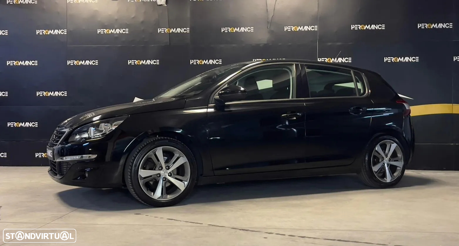 Peugeot 308 1.6 e-HDi Active J17 - 16