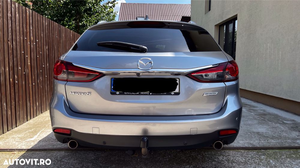 Mazda 6 CD175 AT Revolution Top - 6