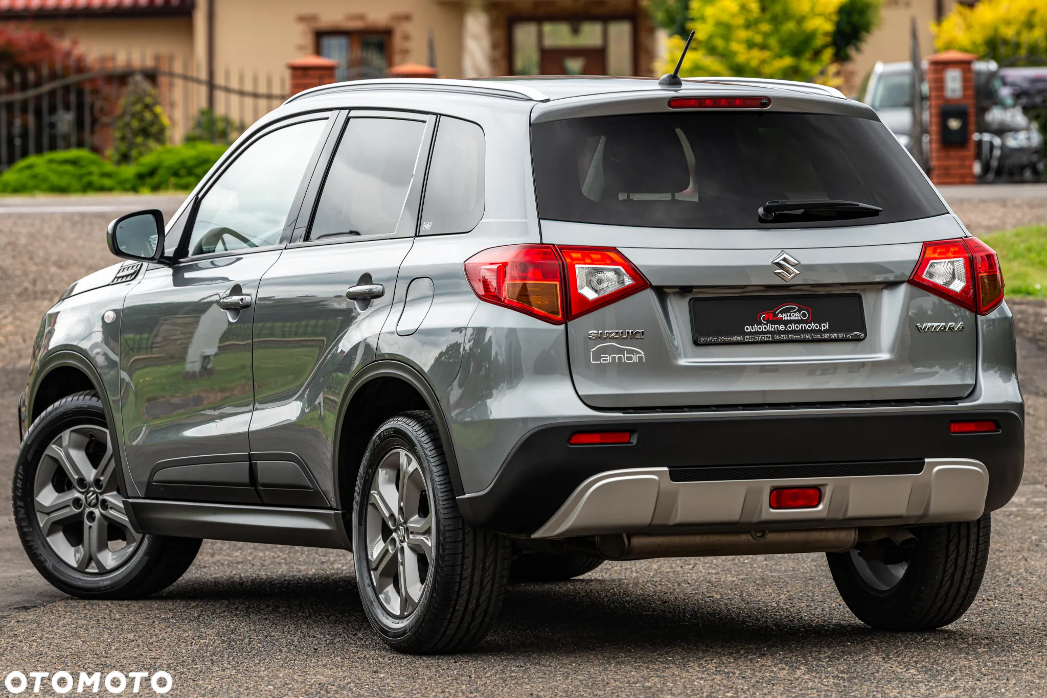 Suzuki Vitara 1.6 (4x2) Comfort+ - 3