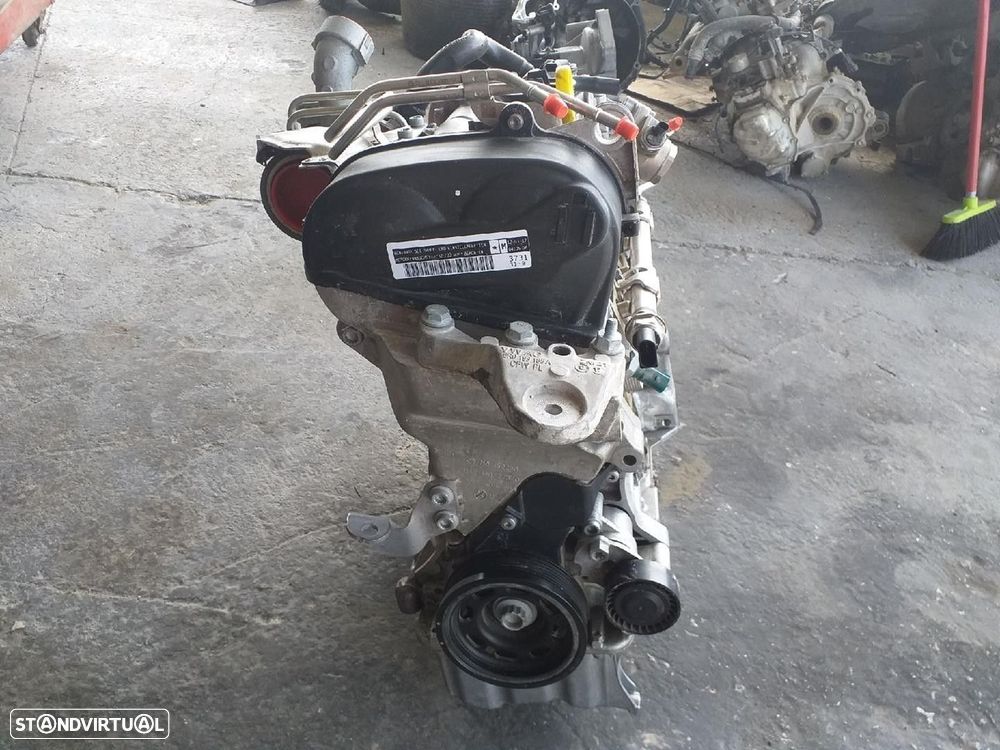 MOTOR COMPLETO SEAT IBIZA IV 2017 -CJZ - 7