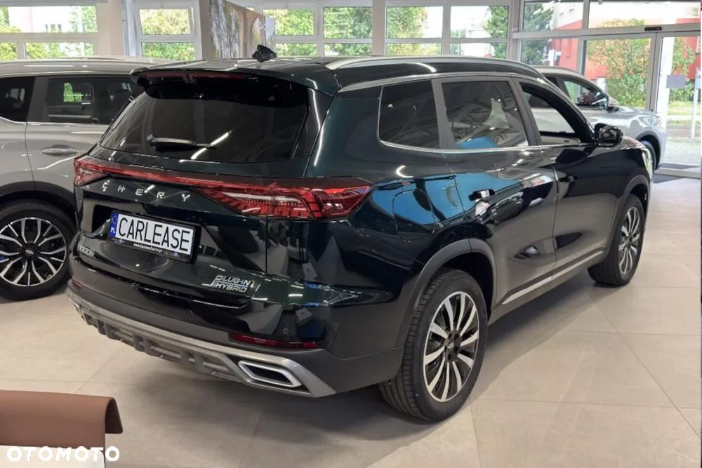 Chery Tiggo 8 1.5 T-GDI Super Hybrid Prestige DCT - 4