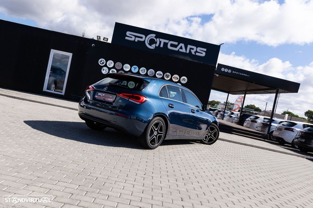 Mercedes-Benz A 200 d 8G-DCT Advanced Progressive - 8
