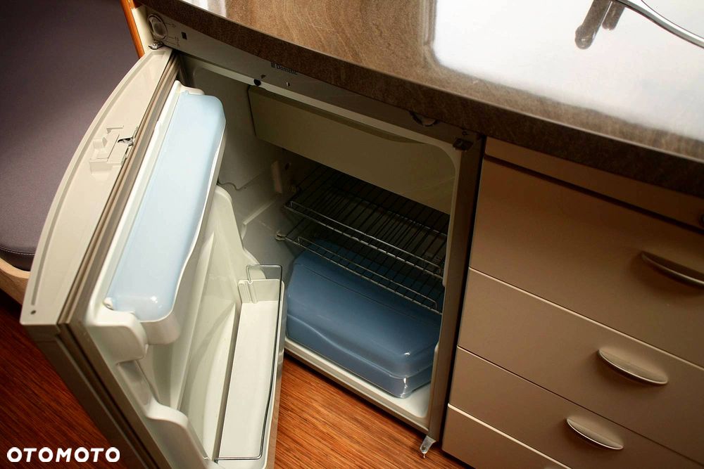 Hobby Excellent495RE - 120 Przyczep MANCZAK.PL - 15