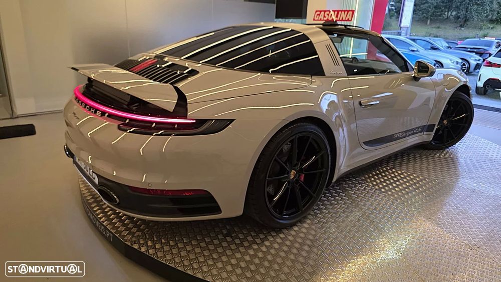 Porsche 911 (992) Targa 4S PDK - 20