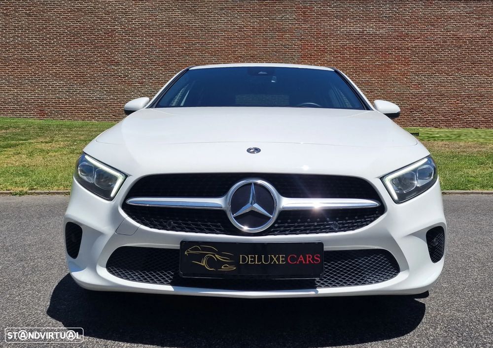 Mercedes-Benz A 220 d 8G-DCT Progressive - 2