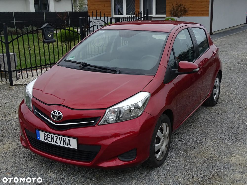 Toyota Yaris 1.0 VVT-i Cool Edition - 1