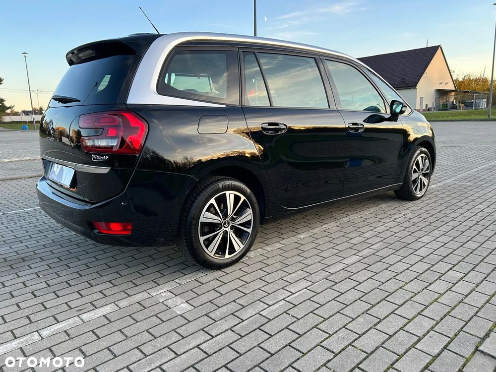 Citroën C4 Grand Picasso BlueHDi 150 EAT6 Exclusive - 9