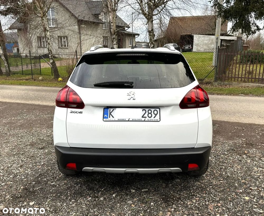 Peugeot 2008 PureTech 110 Stop&Start Crossway - 9