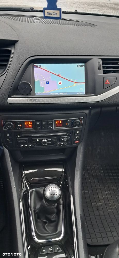 Citroën C5 2.0 HDi Exclusive - 12