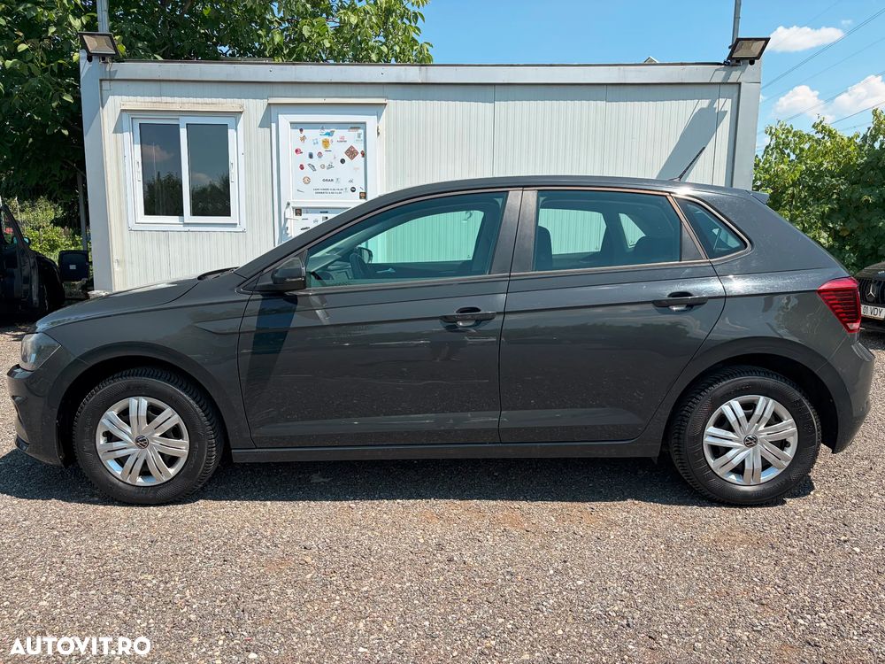 Volkswagen Polo 1.0 Trendline - 2