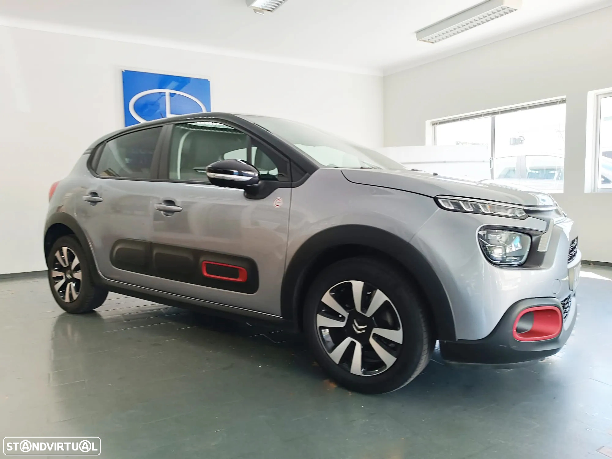 Citroën C3 1.2 PureTech C-Series - 4