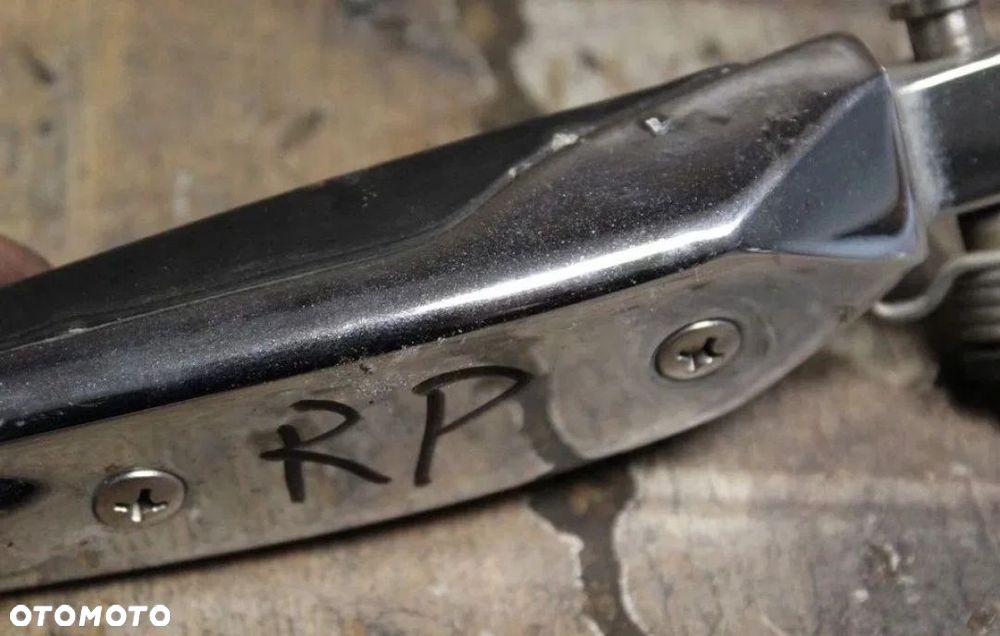 Podnóżek kierowcy prawy BMW R1200 C Bond - 3