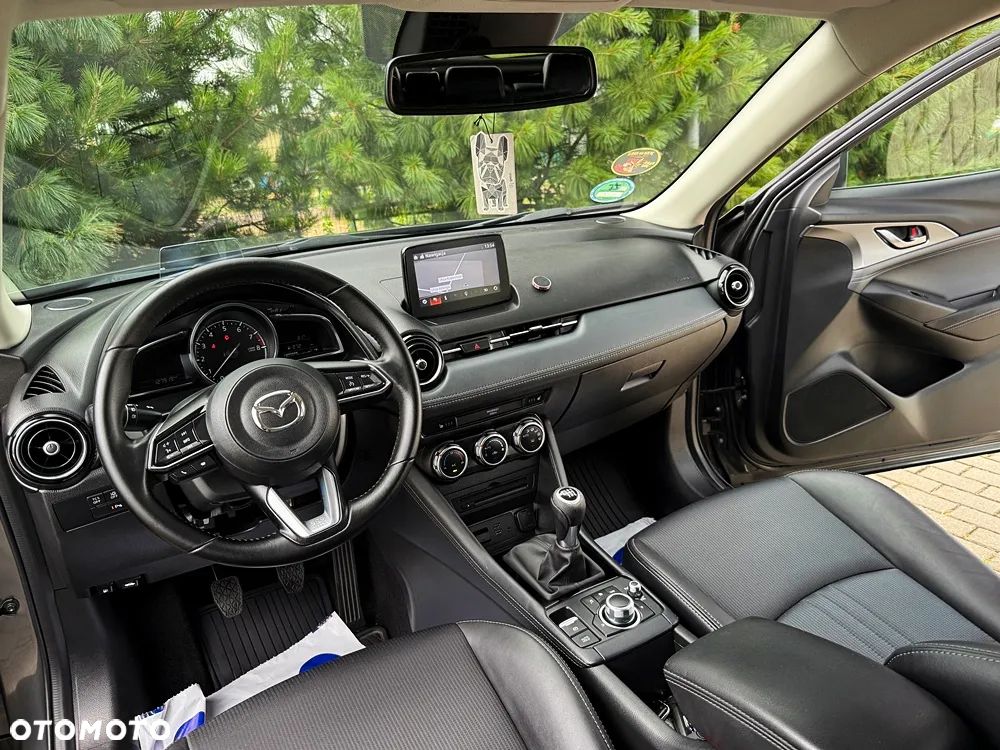 Mazda CX-3 SKYACTIV-G 120 FWD Exclusive-Line - 40