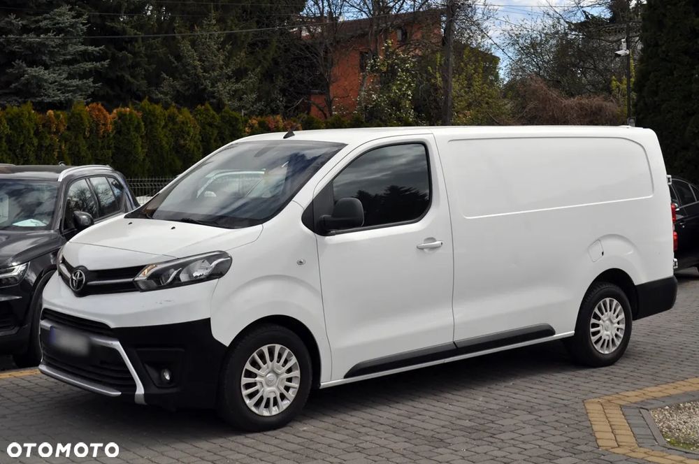 Toyota PROACE - 2