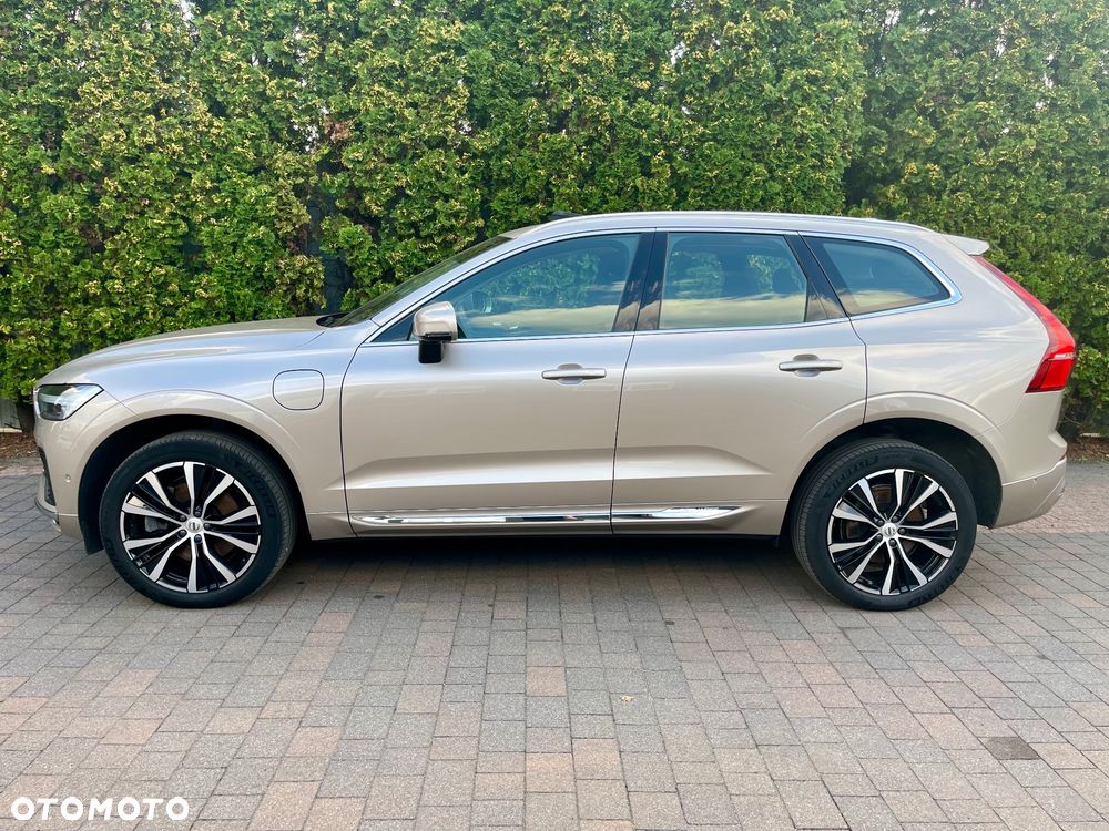 Volvo XC 60 T6 AWD Plug-In Hybrid Inscription Expression - 6