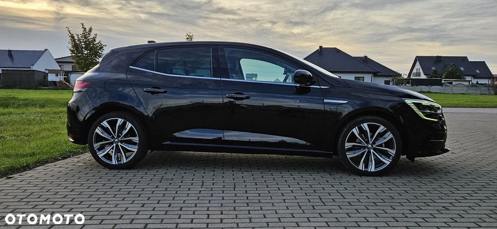 Renault Megane 1.5 Blue dCi Intens EDC - 7