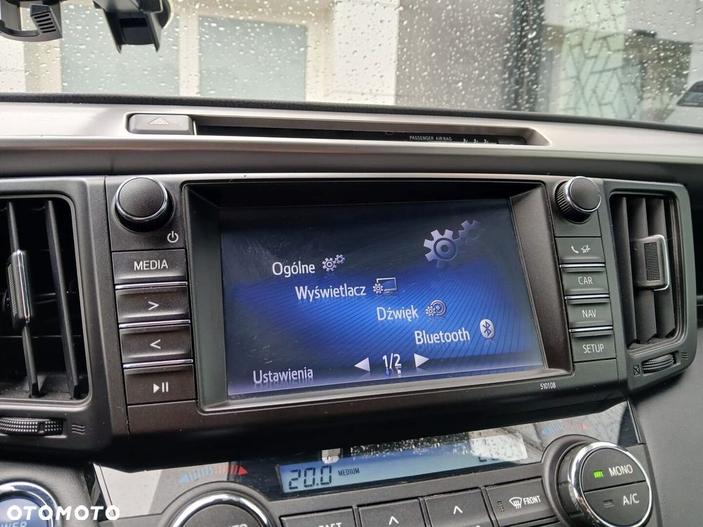 Toyota RAV4 Hybrid Premium 4x2 - 19