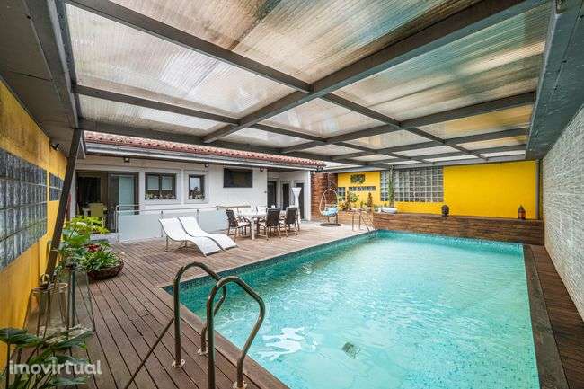 Moradia T5 em Urgezes c/Piscina - Grande imagem: 4/22