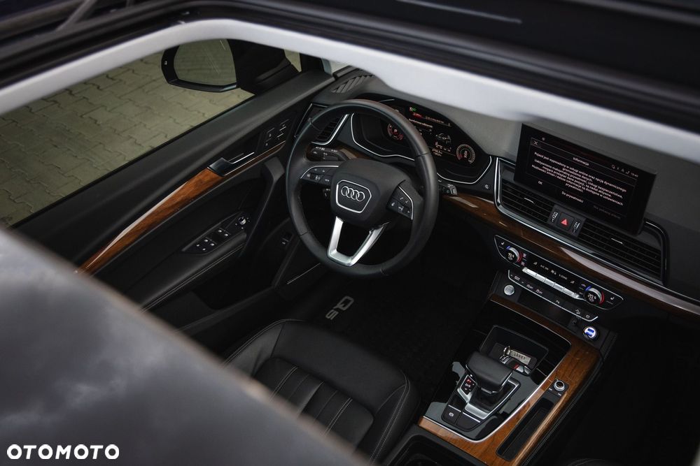 Audi Q5 45 TFSI quattro S tronic S line - 27