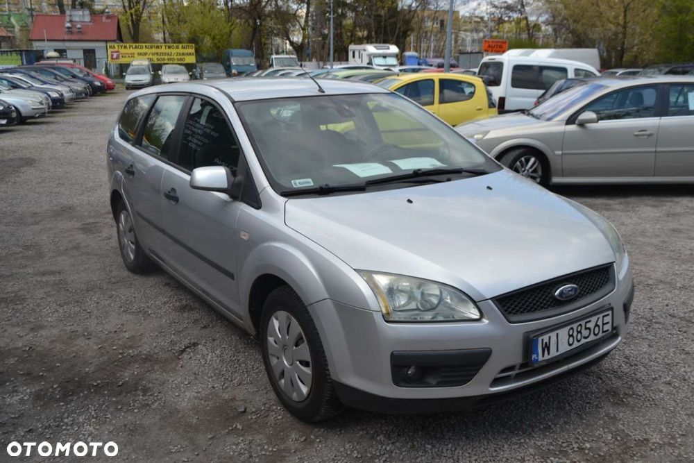 Ford Focus - 2
