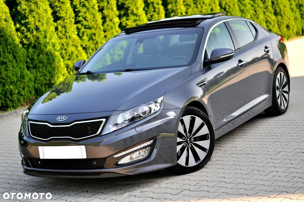 Kia Optima 1.7 CRDi L - 1