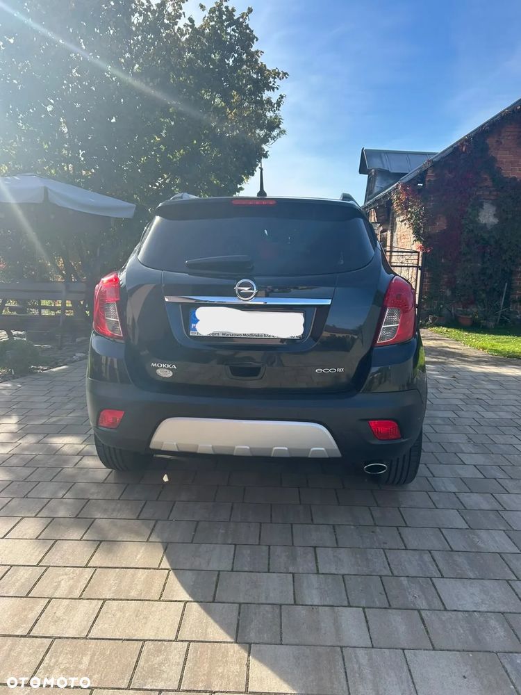 Opel Mokka - 2