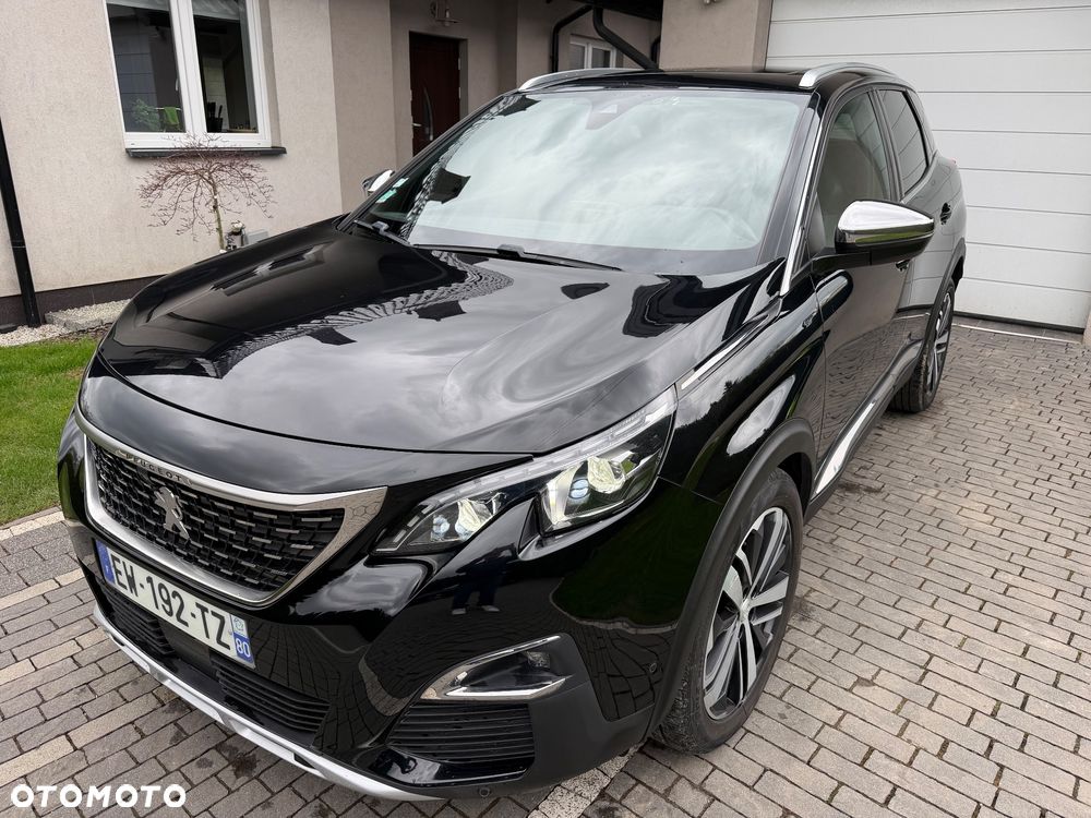 Peugeot 3008 2.0 BlueHDi GT S&S EAT8 - 2