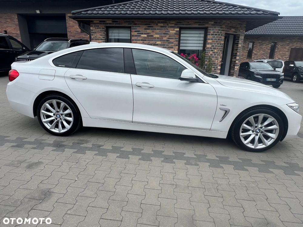 BMW Seria 4 420d xDrive Sport-Aut Modern Line - 5