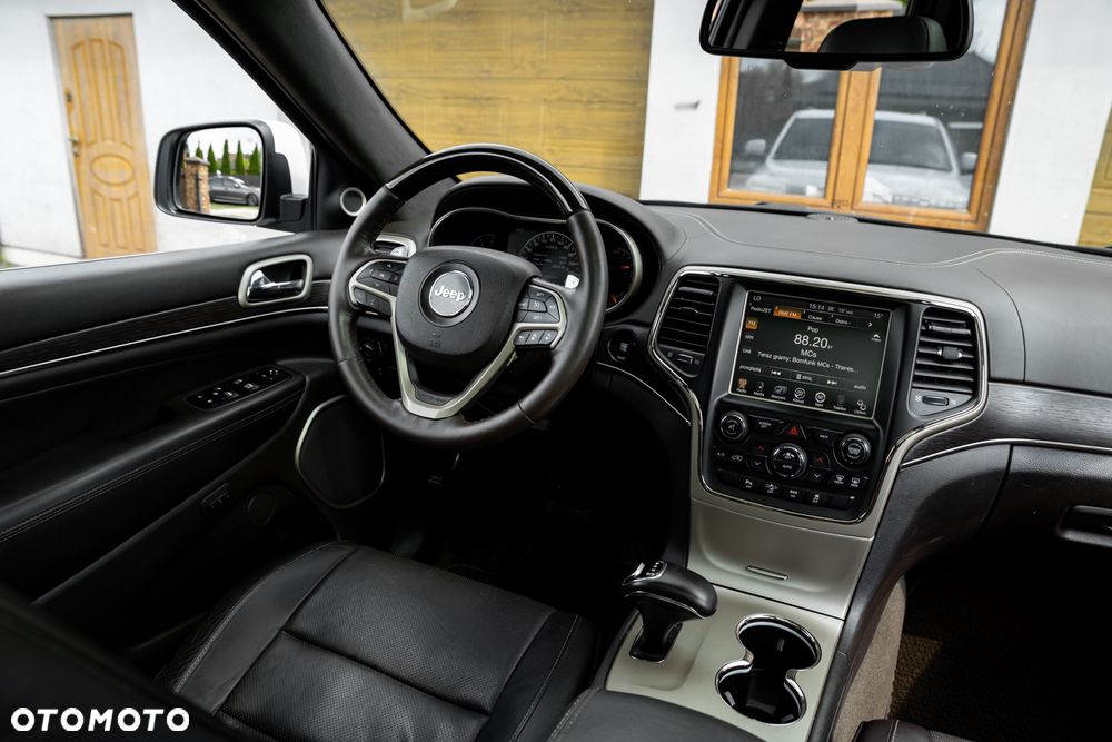 Jeep Grand Cherokee 3.0I Multijet Summit - 27