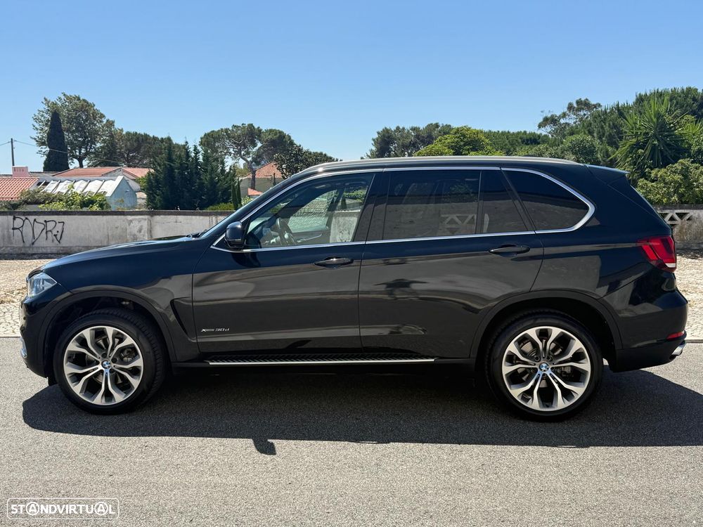 BMW X5 30 d xDrive Pack M 156g - 31