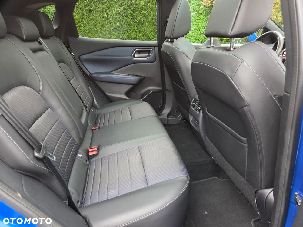 Nissan Qashqai 1.3 DIG-T MHEV Xtronic Tekna - 36