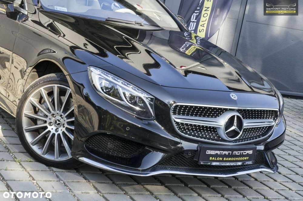 Mercedes-Benz Klasa S - 10