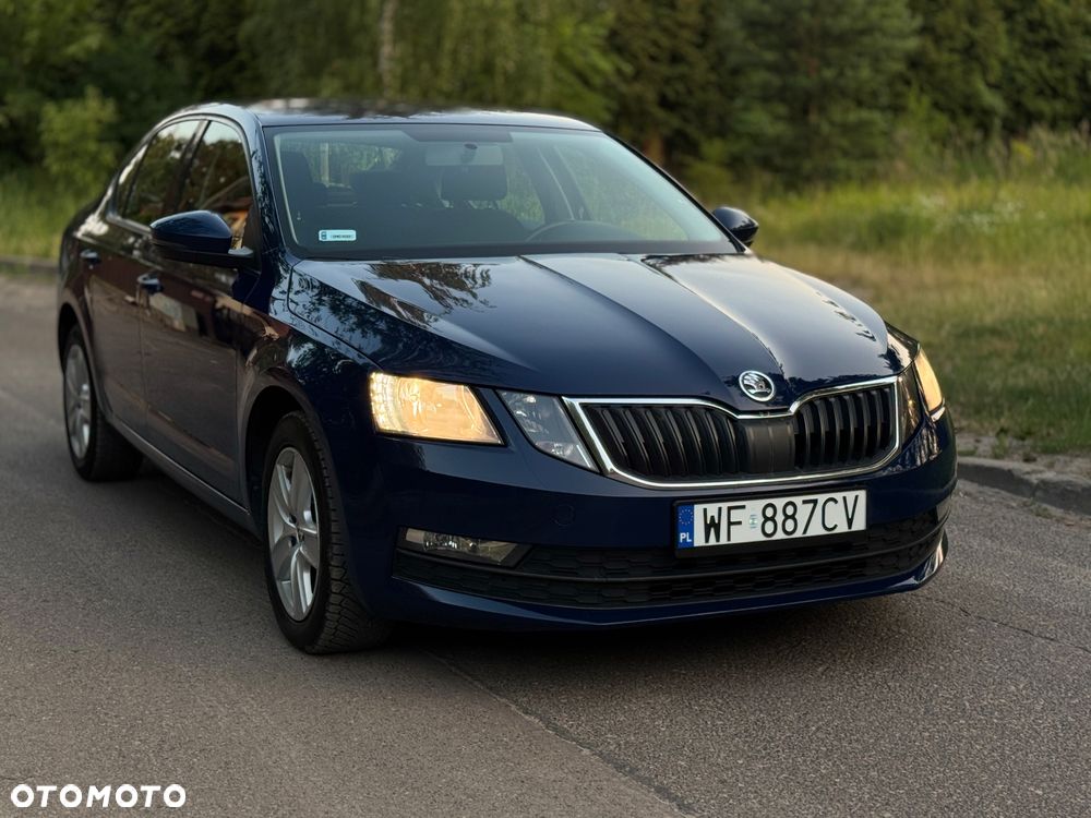Skoda Octavia 1.6 TDI Style - 1