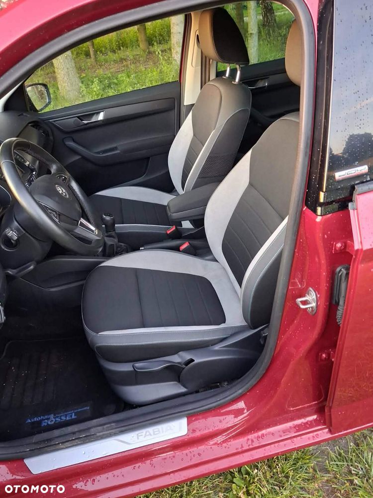 Skoda Fabia 1.2 TSI Cool Edition - 3