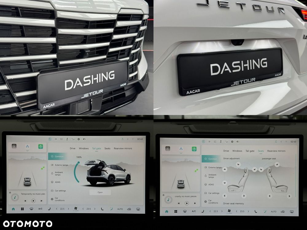Jetour Dashing - 35