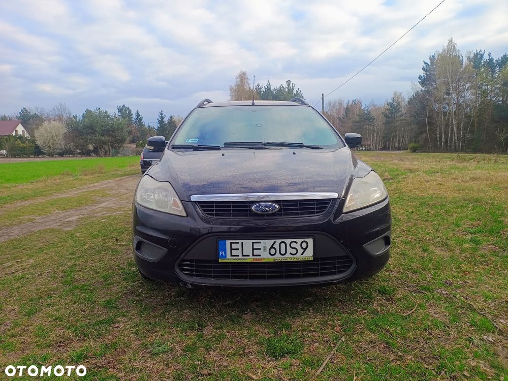 Ford Focus 1.8 TDCi Ambiente - 2