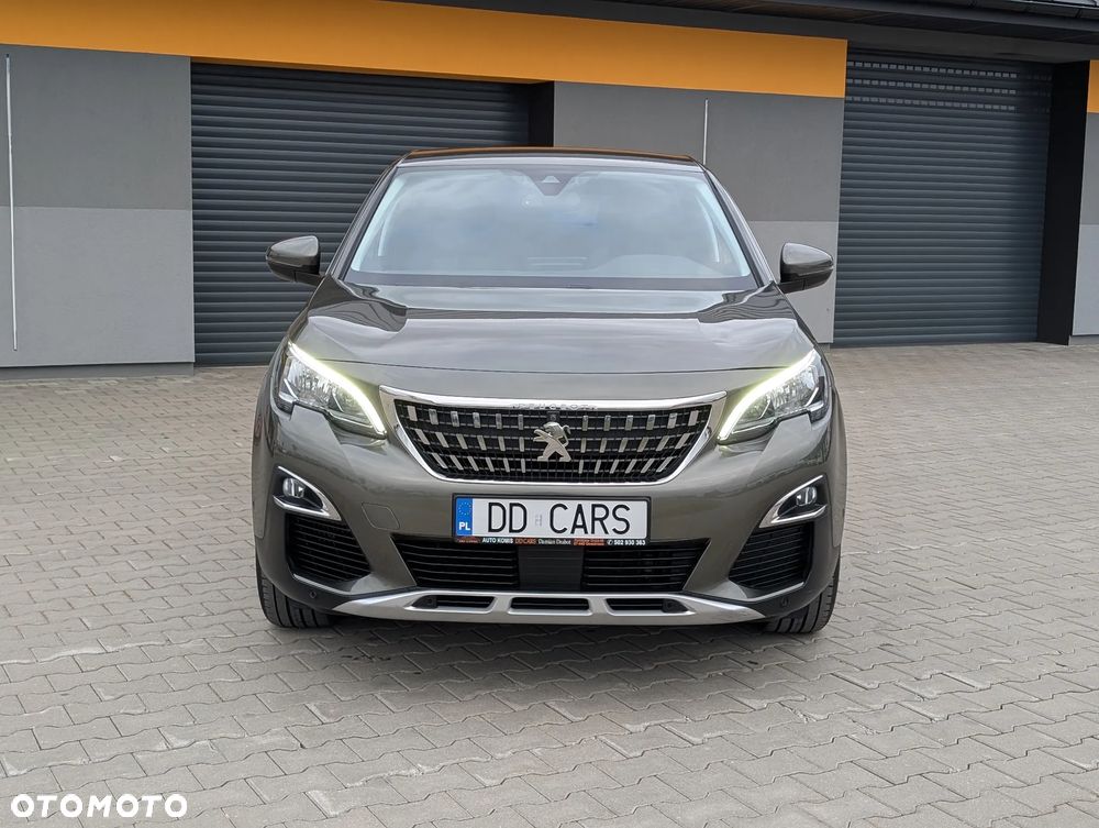 Peugeot 3008 PureTech 130 Stop & Start GPF Allure - 11