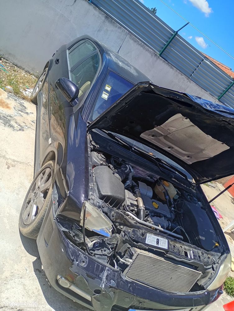 Opel Signum 2.2 DTi - 9