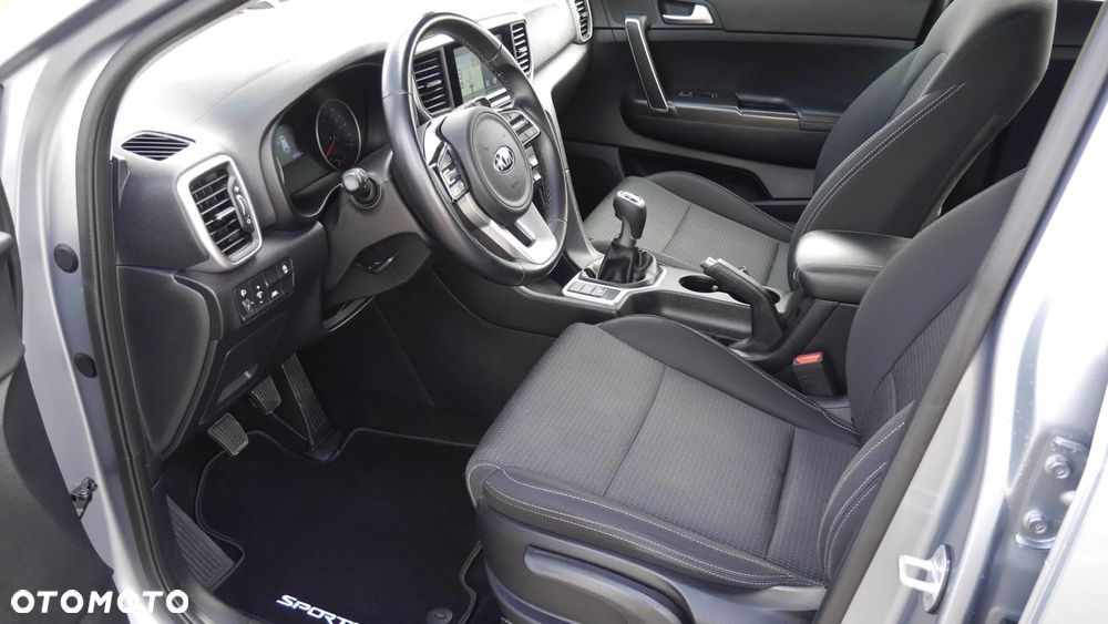 Kia Sportage 1.7 CRDI Business Line M 2WD - 23