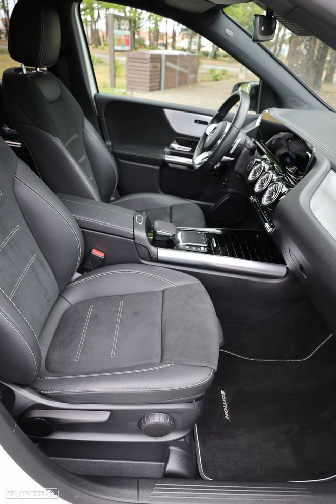 Mercedes-Benz B 250 e 8G-DCT AMG Line - 17