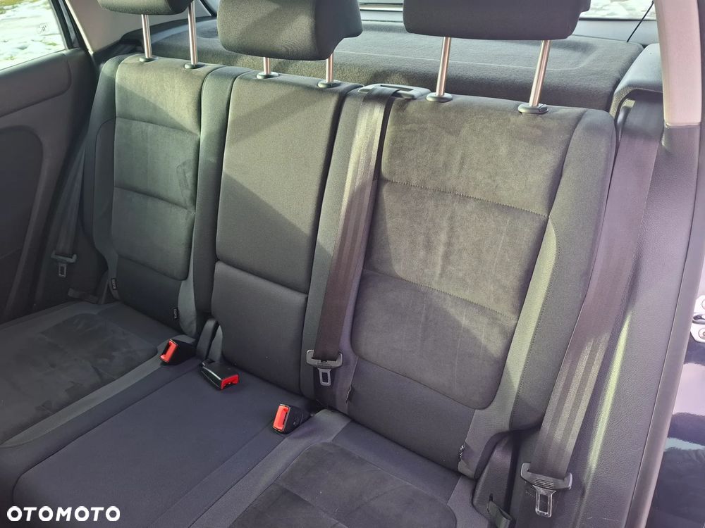 Volkswagen Golf Plus 1.4 TSI Edition - 8