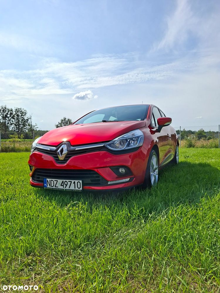 Renault Clio Cargo 1.2 16V 75 Basis - 1