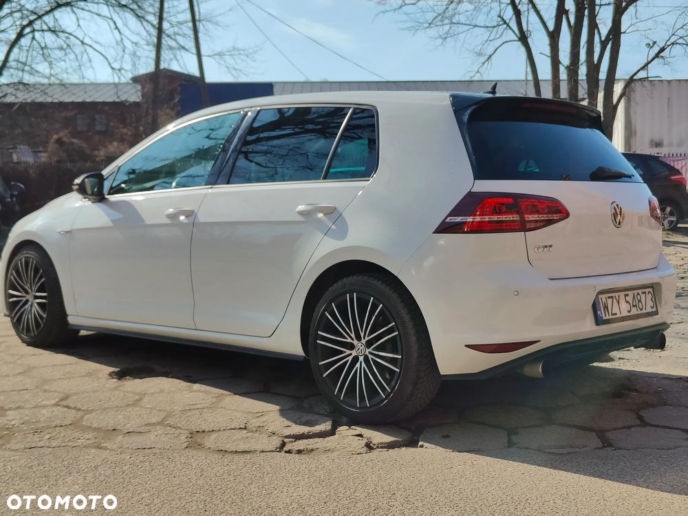 Volkswagen Golf GTI BlueMotion Technology DSG - 6