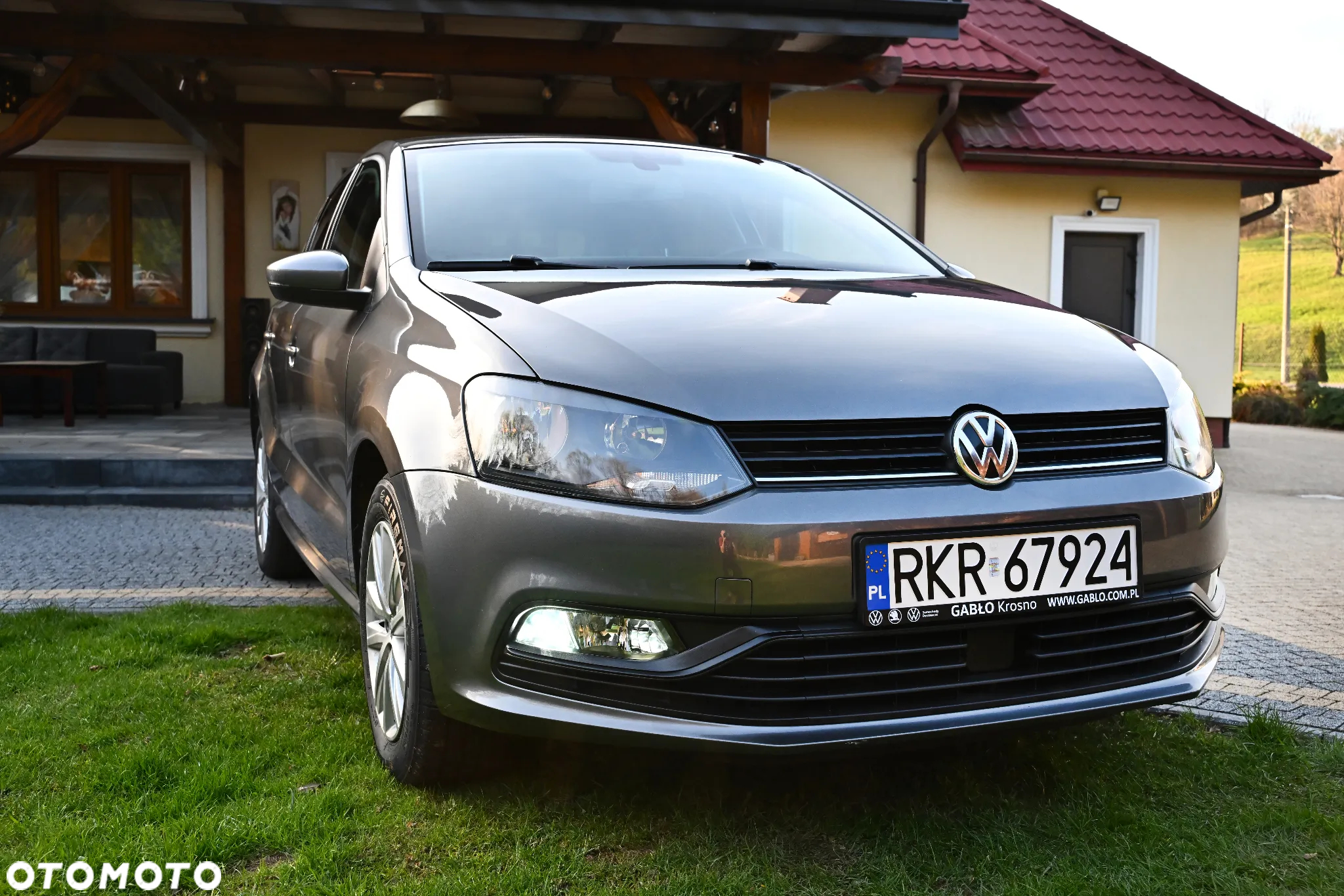 Volkswagen Polo 1.0 (Blue Motion Technology) Comfortline - 5