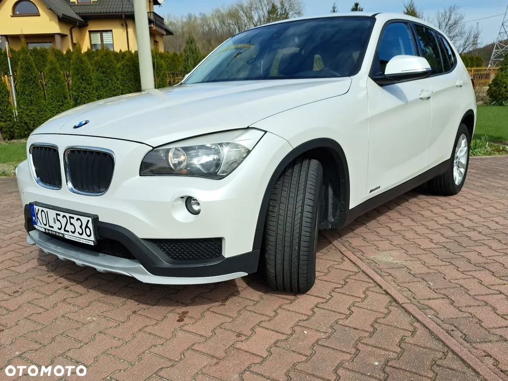 BMW X1 sDrive18i xLine - 1