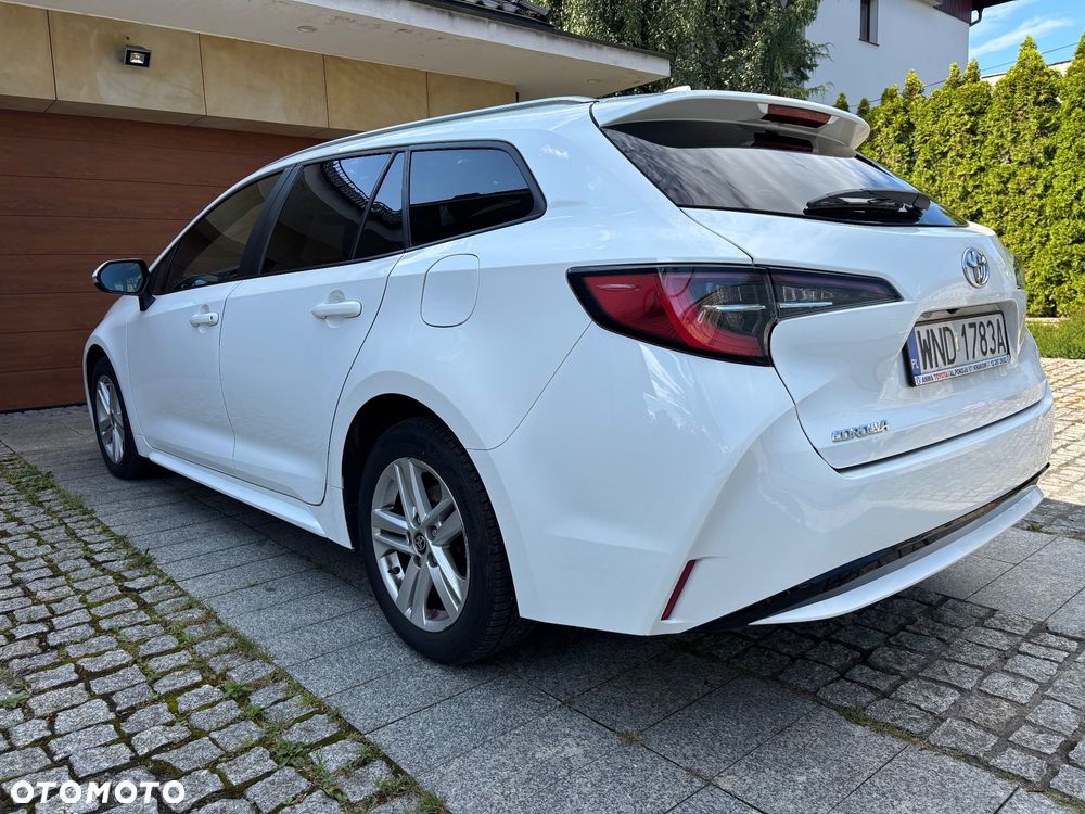 Toyota Corolla 1.2 T Comfort - 8