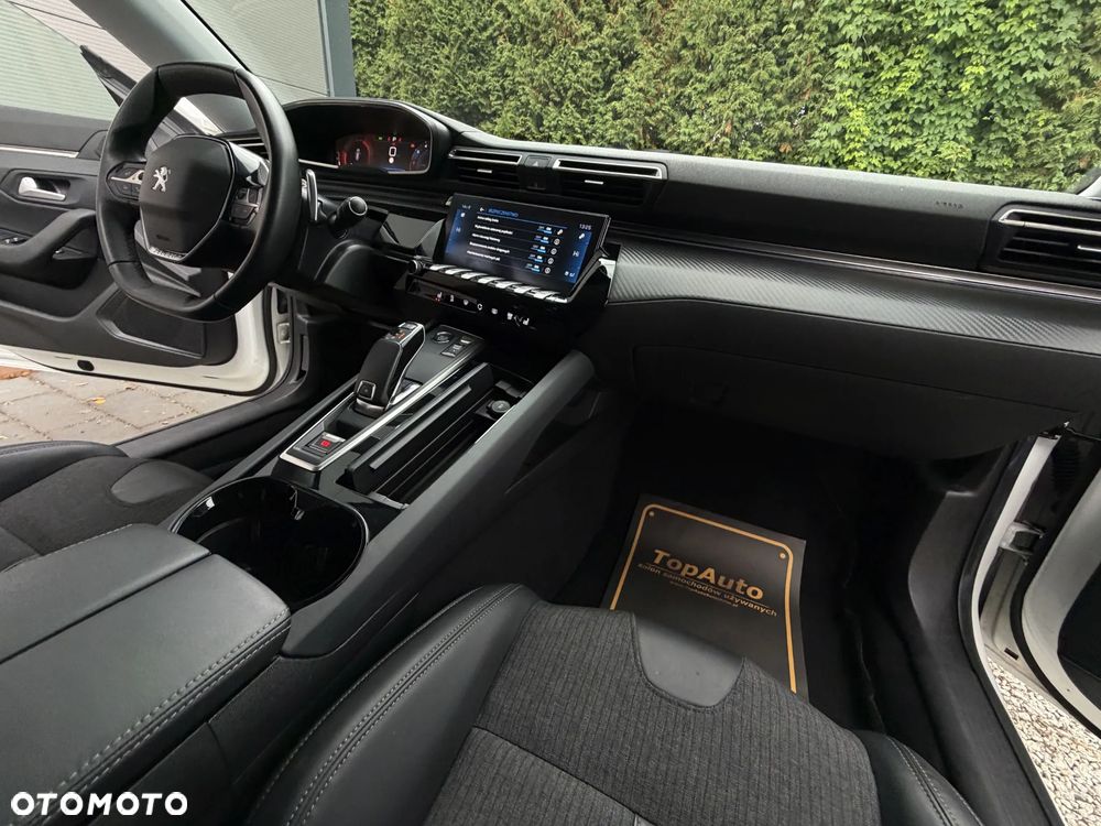 Peugeot 508 - 16