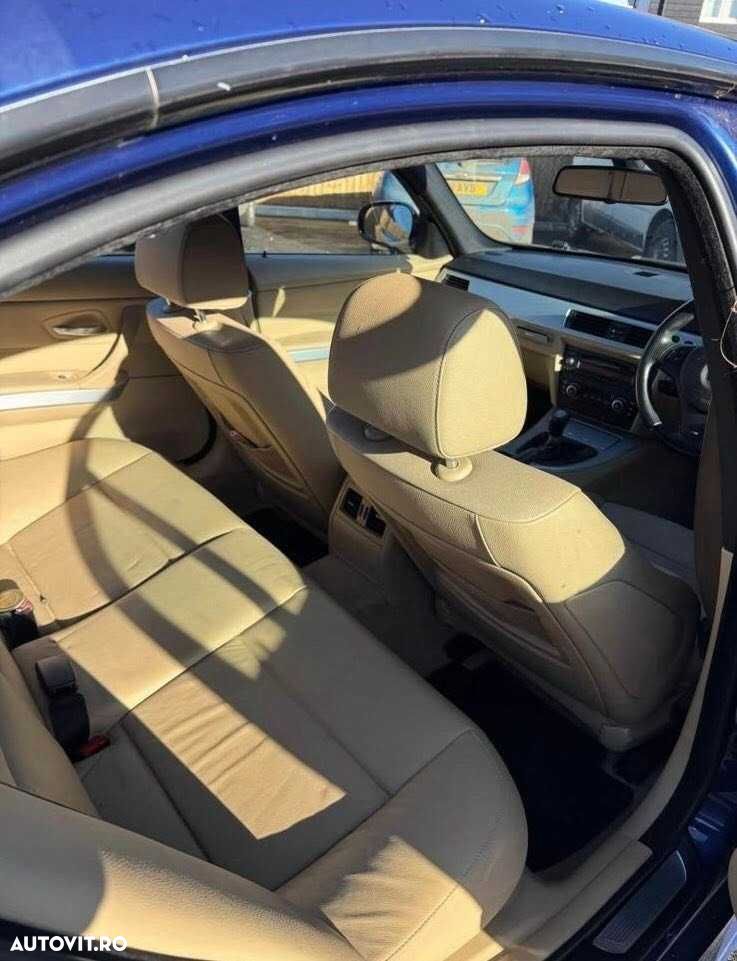 interior bmw e90 crem - 1